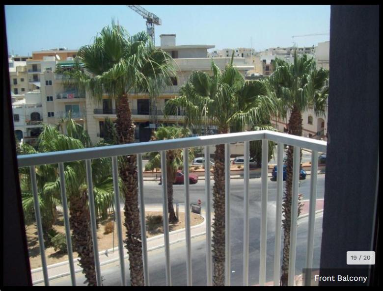 דירות סיינט פול ביי Seabreeze 03 מראה חיצוני תמונה