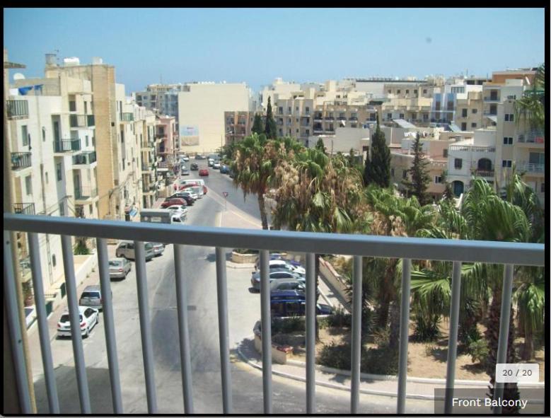 דירות סיינט פול ביי Seabreeze 03 מראה חיצוני תמונה